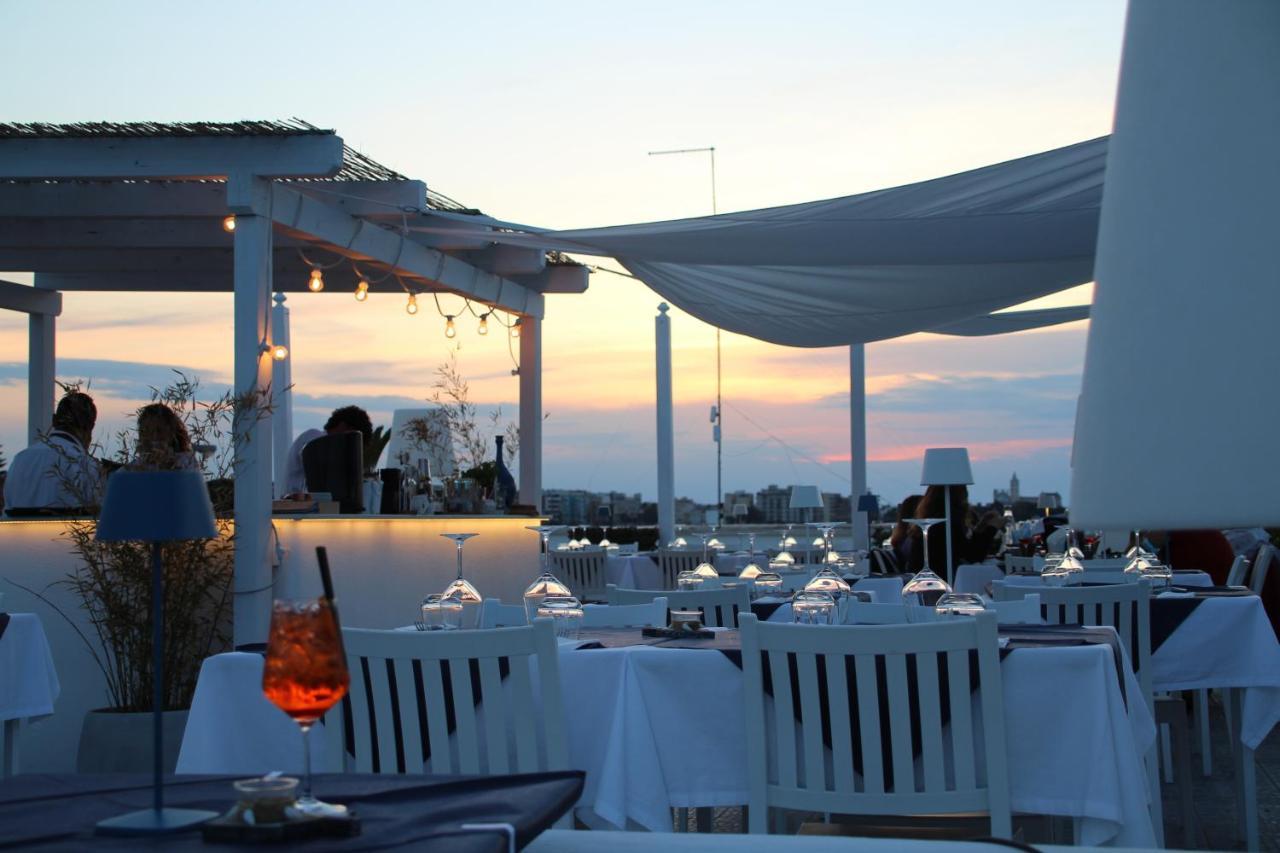 La Bella Trani - Suites And B&B Zewnętrze zdjęcie