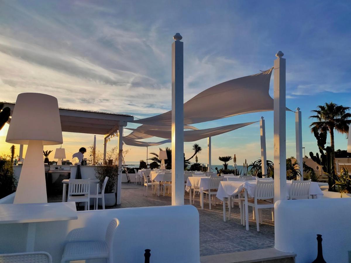 La Bella Trani - Suites And B&B Zewnętrze zdjęcie