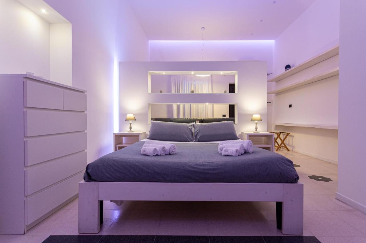 La Bella Trani - Suites And B&B Zewnętrze zdjęcie