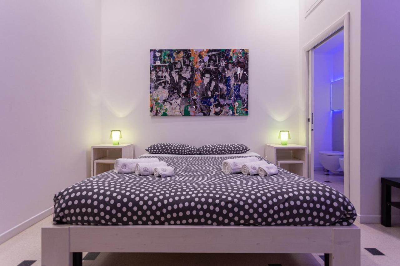 La Bella Trani - Suites And B&B Zewnętrze zdjęcie