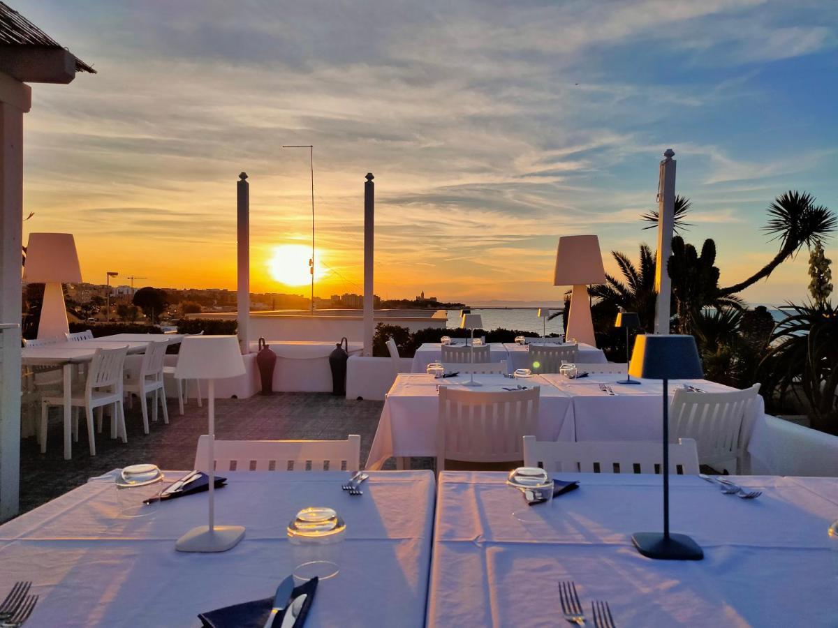 La Bella Trani - Suites And B&B Zewnętrze zdjęcie
