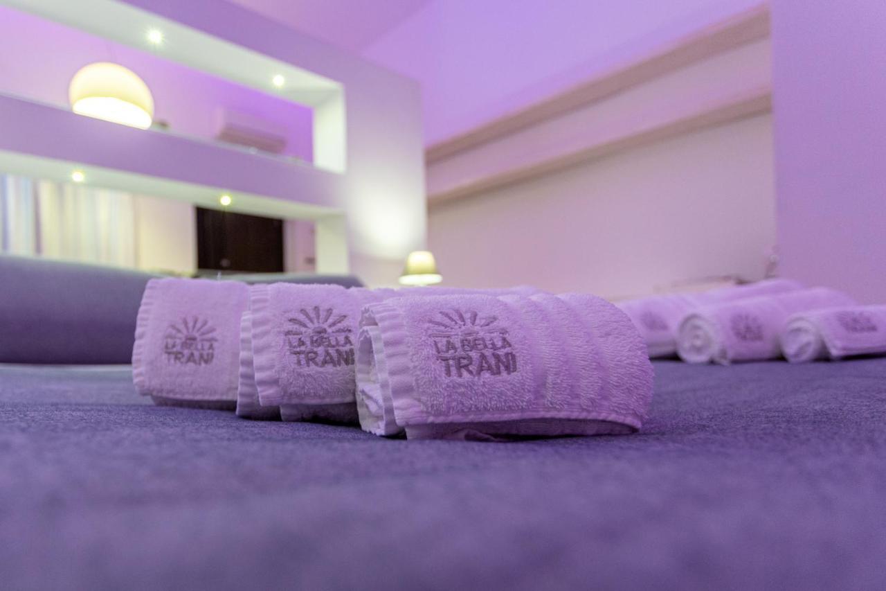 La Bella Trani - Suites And B&B Zewnętrze zdjęcie