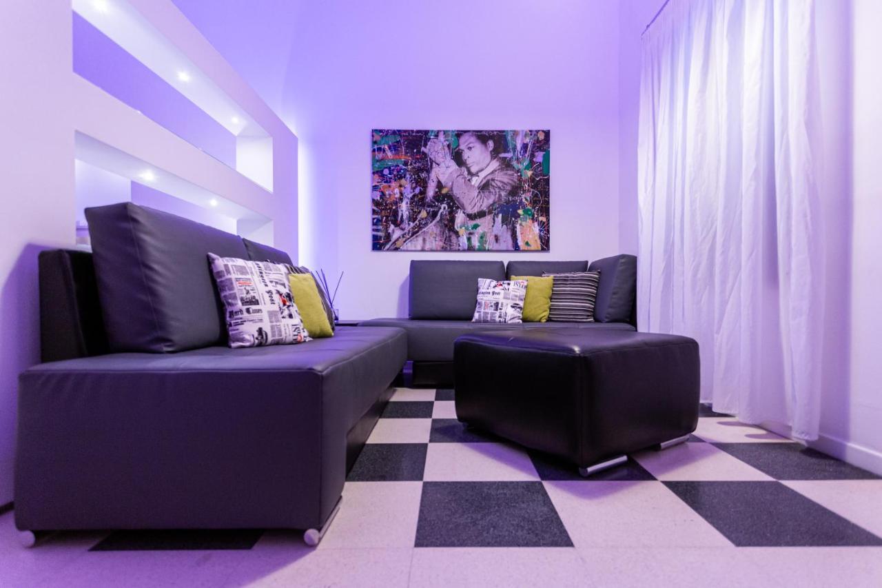 La Bella Trani - Suites And B&B Zewnętrze zdjęcie
