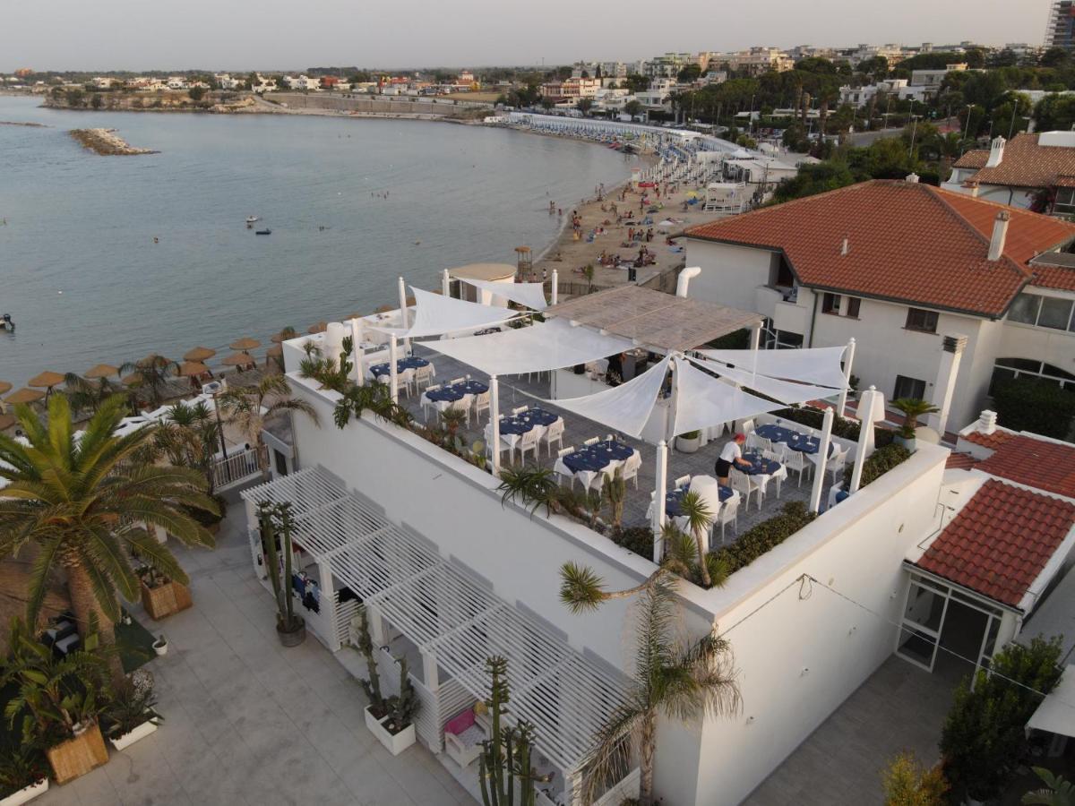 La Bella Trani - Suites And B&B Zewnętrze zdjęcie