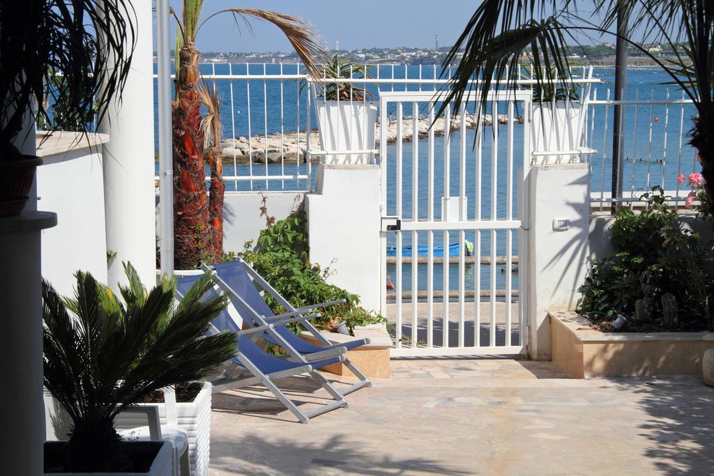 La Bella Trani - Suites And B&B Zewnętrze zdjęcie