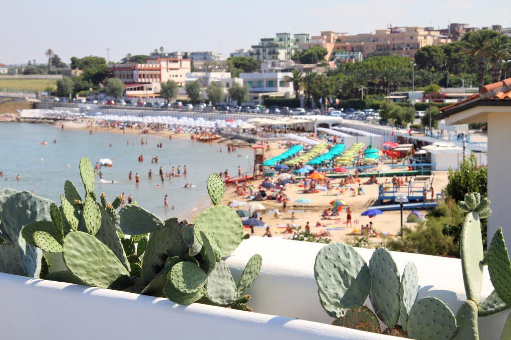 La Bella Trani - Suites And B&B Zewnętrze zdjęcie