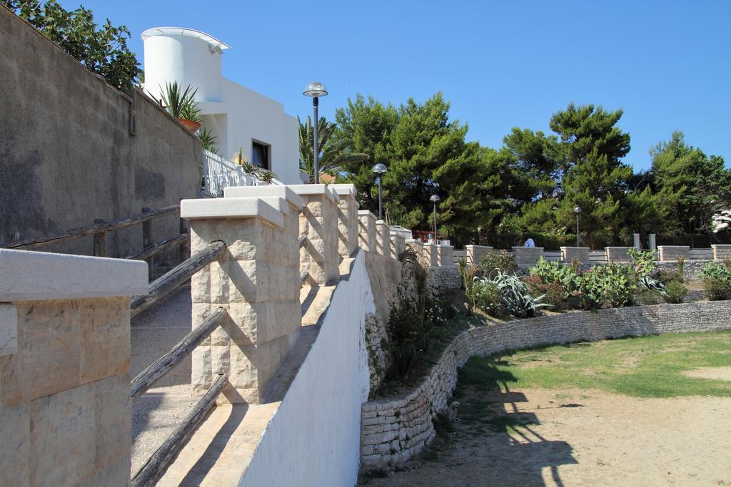 La Bella Trani - Suites And B&B Zewnętrze zdjęcie