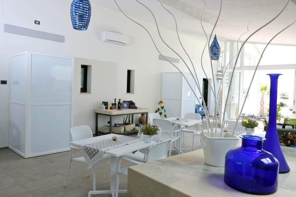 La Bella Trani - Suites And B&B Zewnętrze zdjęcie