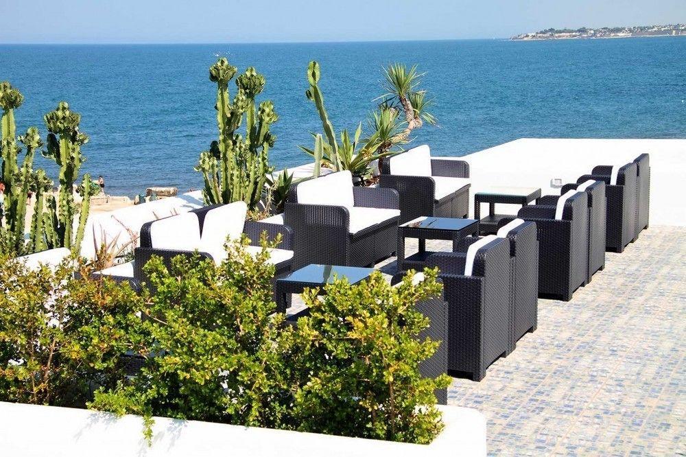 La Bella Trani - Suites And B&B Zewnętrze zdjęcie