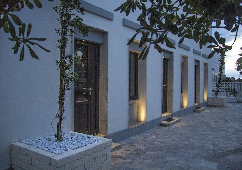 La Bella Trani - Suites And B&B Zewnętrze zdjęcie