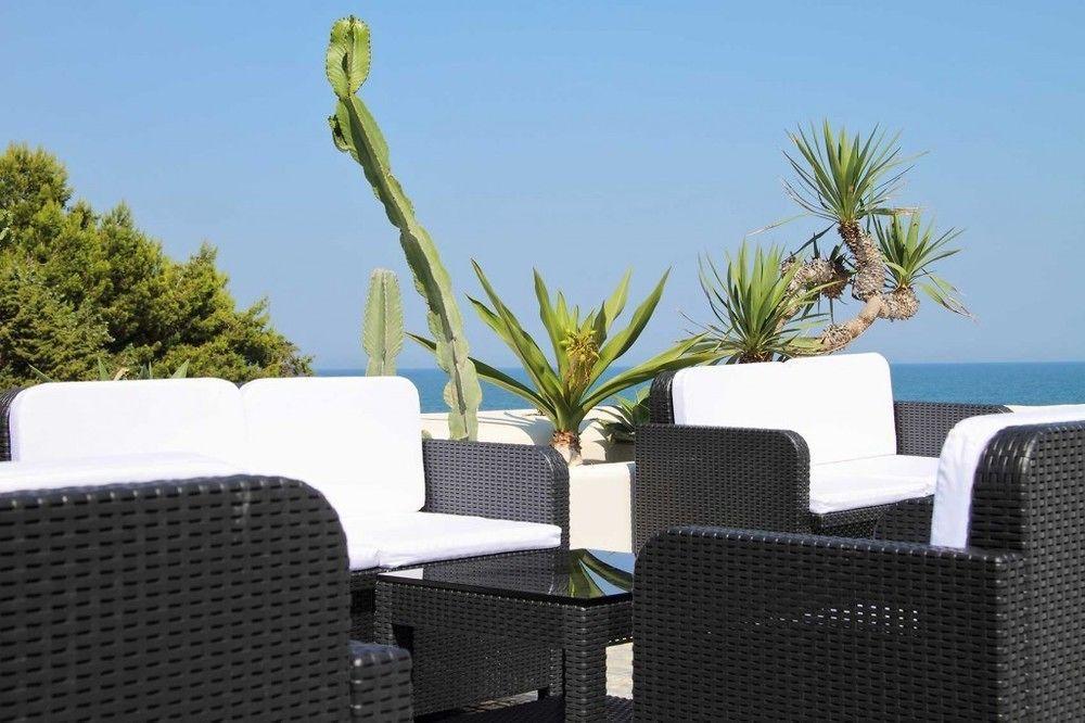 La Bella Trani - Suites And B&B Zewnętrze zdjęcie