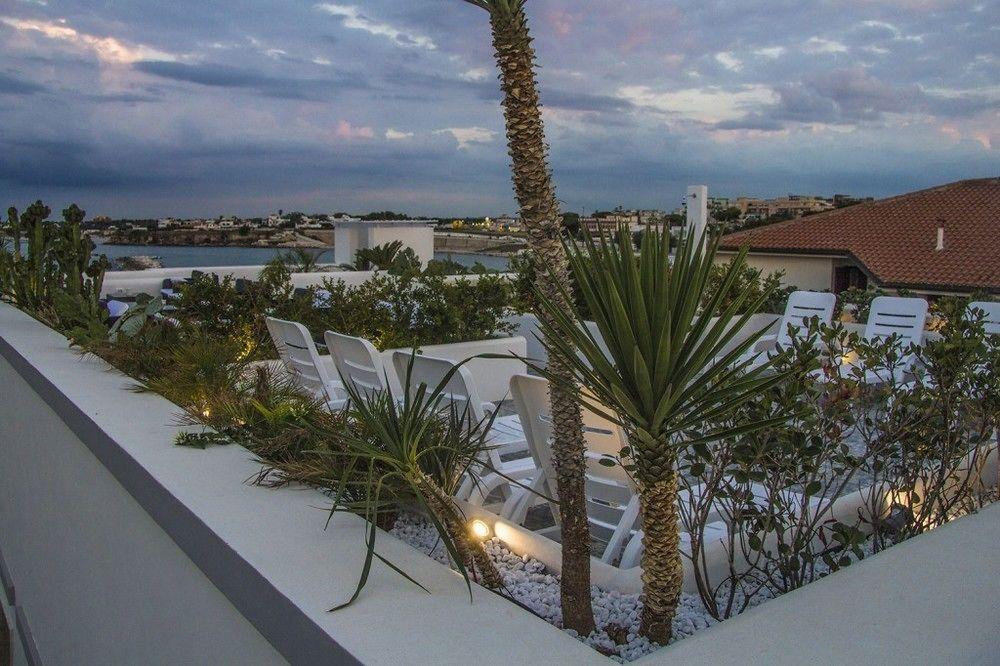 La Bella Trani - Suites And B&B Zewnętrze zdjęcie