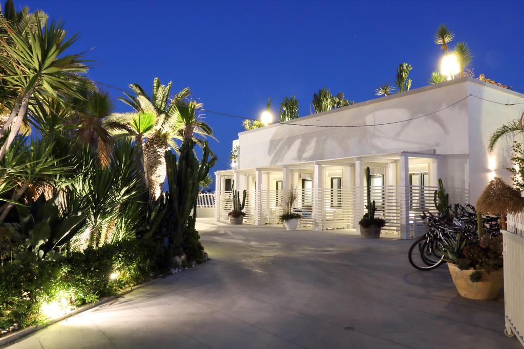 La Bella Trani - Suites And B&B Zewnętrze zdjęcie