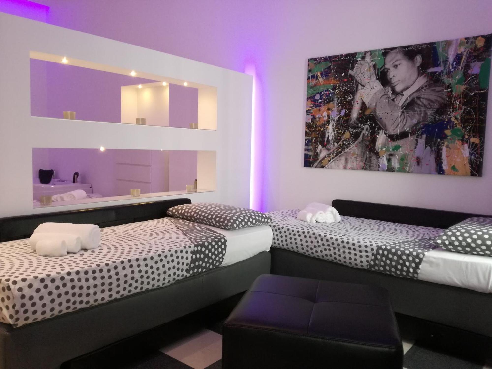 La Bella Trani - Suites And B&B Zewnętrze zdjęcie