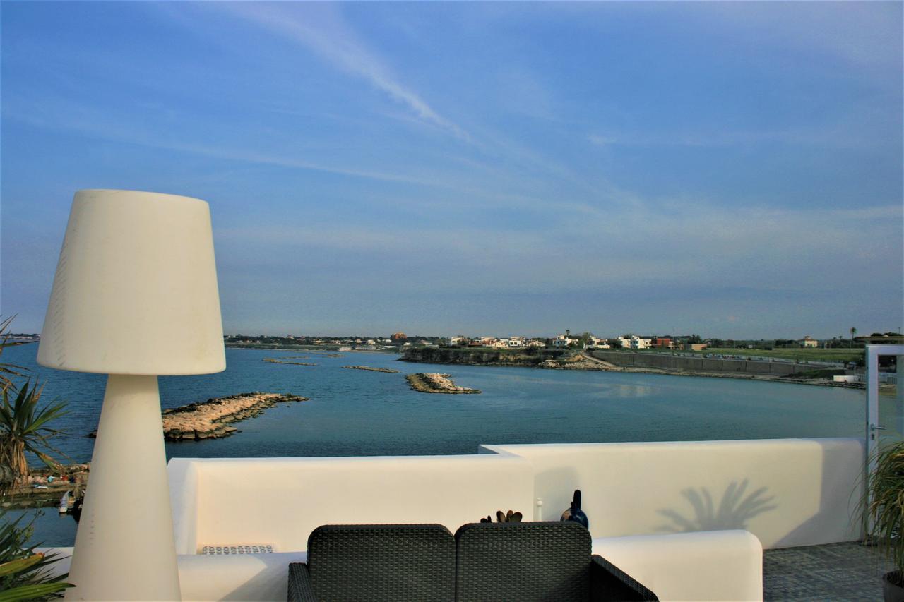 La Bella Trani - Suites And B&B Zewnętrze zdjęcie
