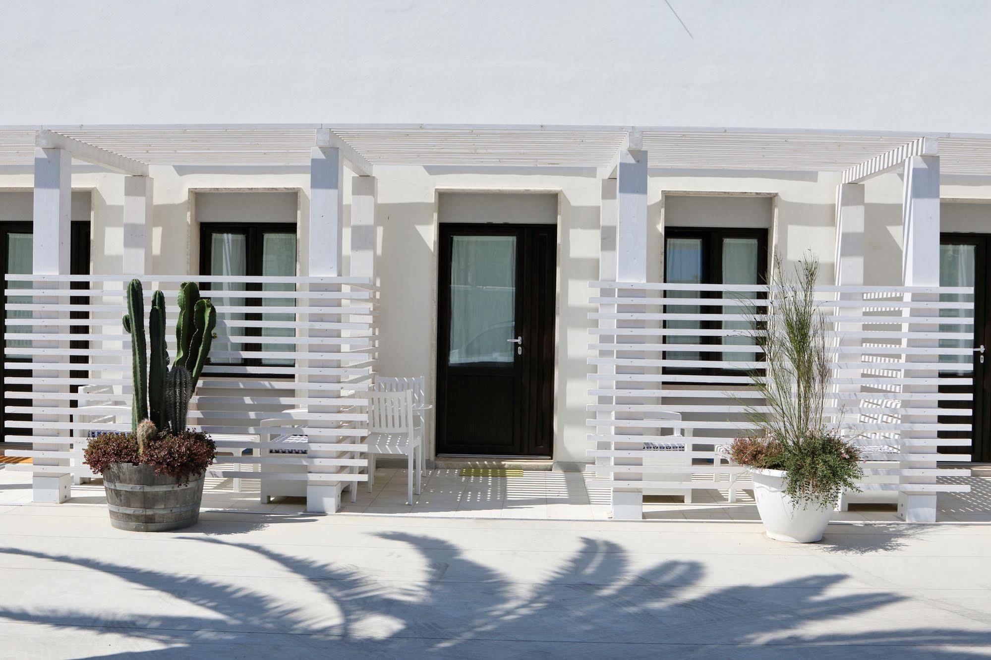 La Bella Trani - Suites And B&B Zewnętrze zdjęcie