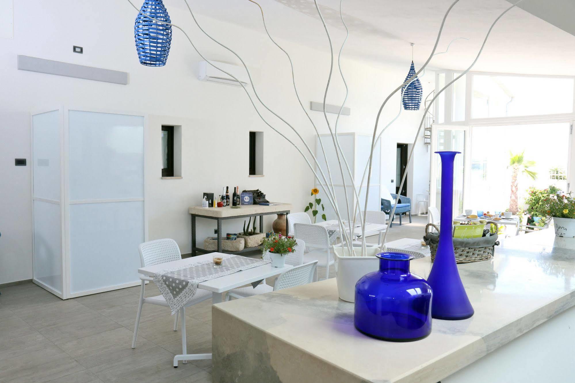La Bella Trani - Suites And B&B Zewnętrze zdjęcie