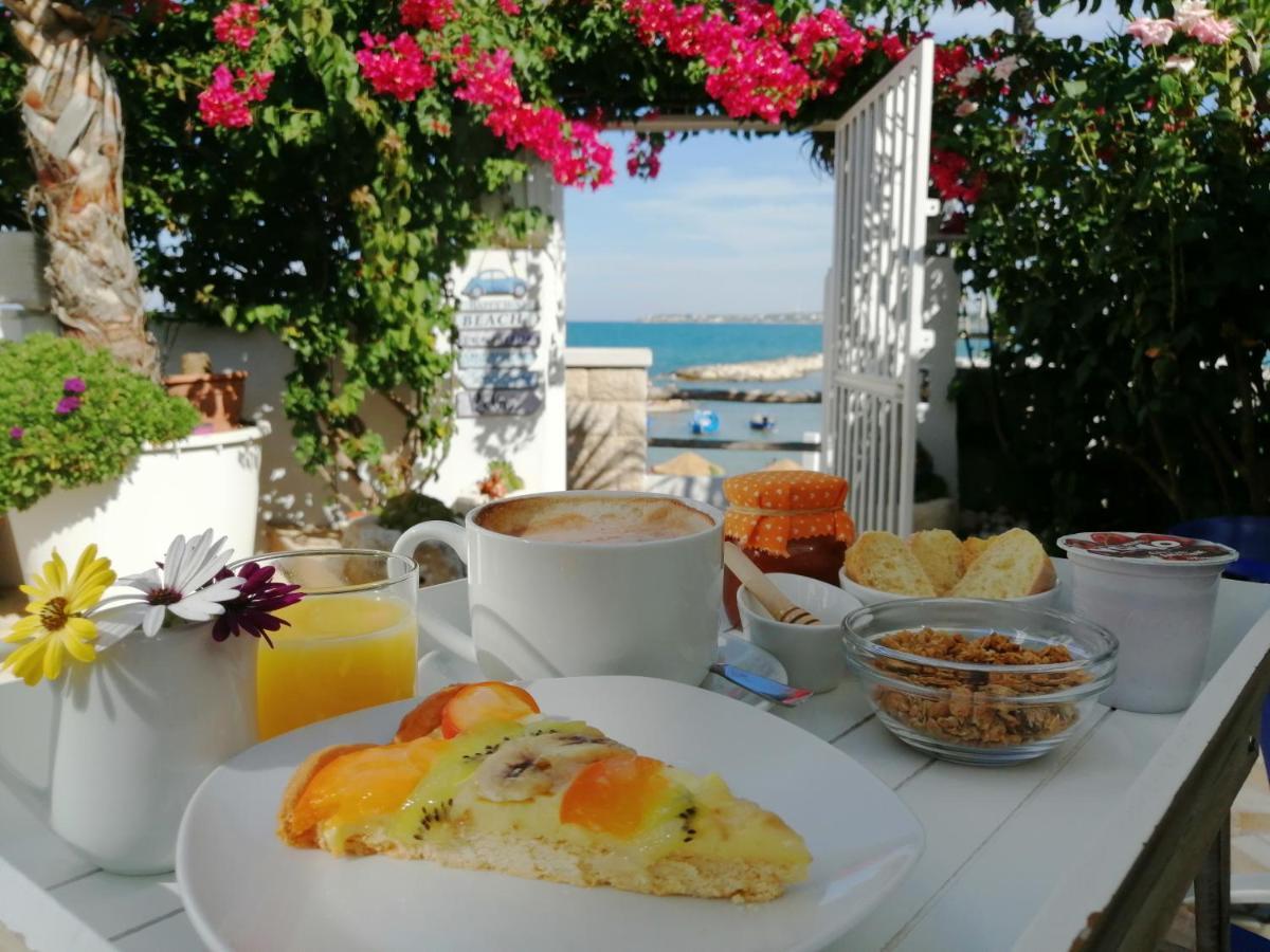 La Bella Trani - Suites And B&B Zewnętrze zdjęcie